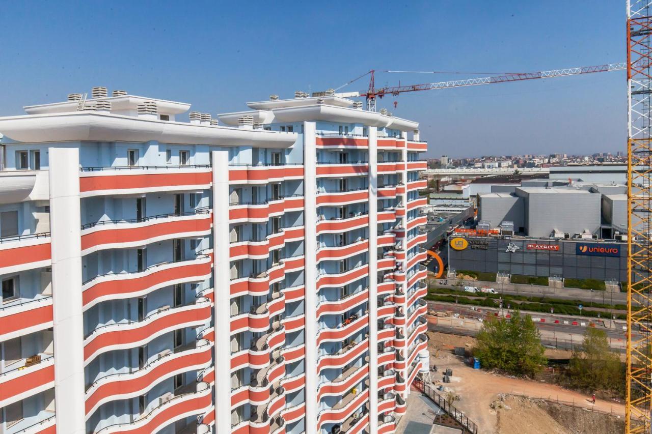 12° Piano Torre Diamante - 67 Apartment Milan Exterior photo
